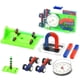 thumbnail image 5 of Vogacara 1 juego Labs Junior Science Lodestone Bar juguetes de herradura en forma de U herramientas de experimento DIY recursos de enseñanza Juguetes, 5 of 6