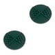 thumbnail image 3 of Greeniant Alfombrilla de alimentación Licky Pad Comer lento Lavable resistente al desgaste Suministros para mascotas Anti-golpe Comida práctica Verde oscuro 2Conjunto, 3 of 6