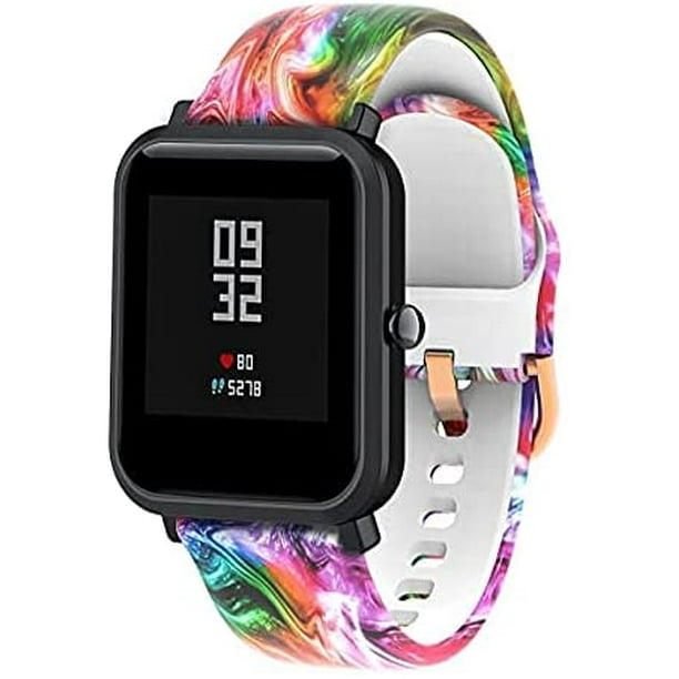 3 Pack Bands Compatible with Rinsmola 2021 Smart Watch Band Quick