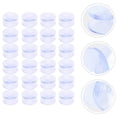 thumbnail image 2 of MasteelfCA 24 Pcs Ventouses Double Face Pare-Chocs en Verre pour Table, 2 of 8