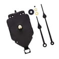 thumbnail image 4 of Home Decors Clock Mechanism Quartzs Pendulums Type Movement with Hands for Customs Wall Clock Repair Replacement, 4 of 8