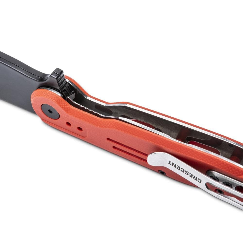 Crescent Hybrid Folding Utility Knife