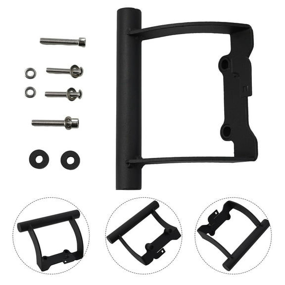 For HONDA For Rebel 1100 CMX1100 Windshied Mount Navigation Bracket GPS Phone Holder Motorcycle Accessories