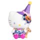 thumbnail image 1 of Peluche Jazwares Hello Kitty para Halloween, 20 cm, con disfraz de bruja, 1 of 3