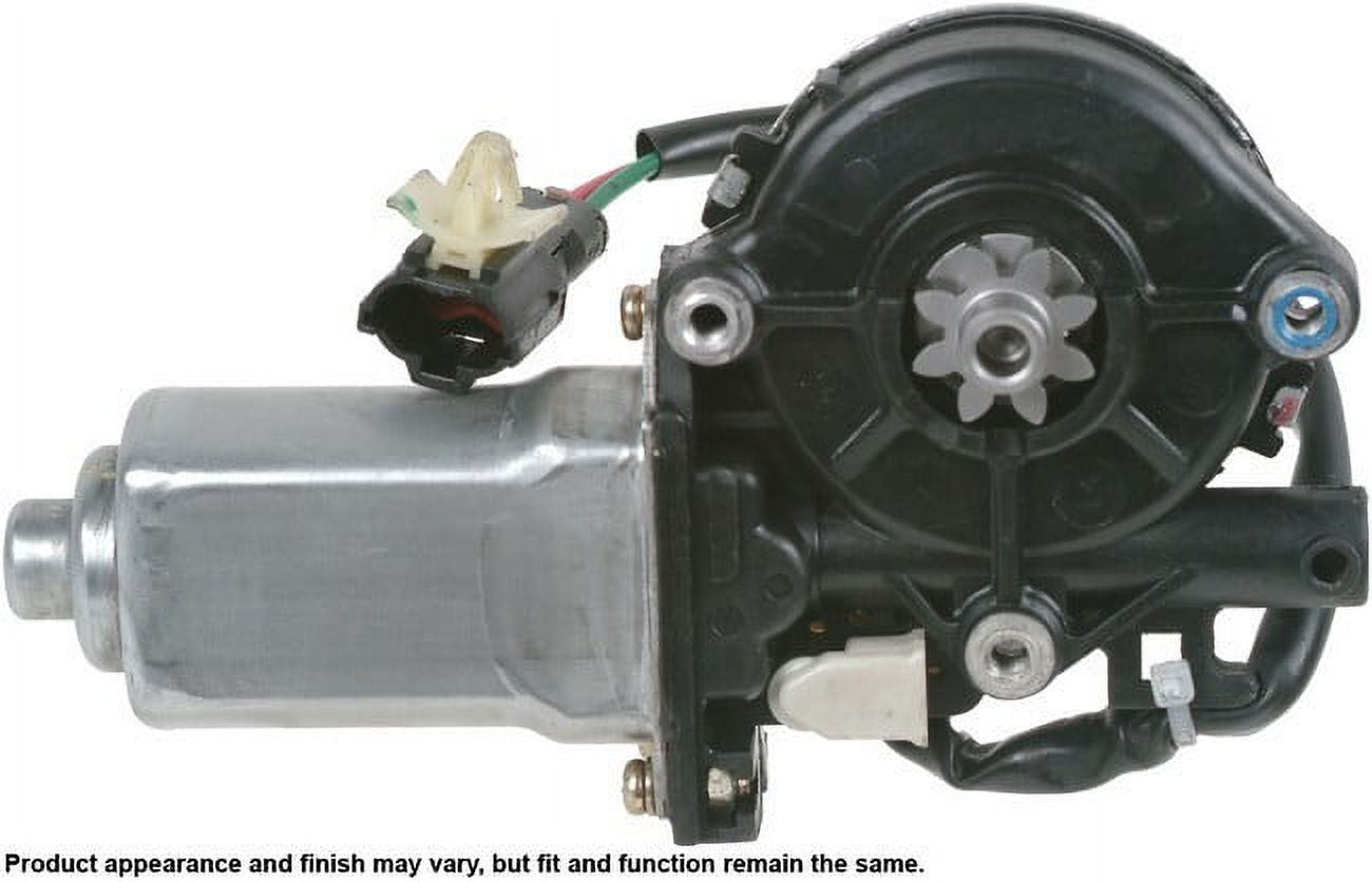 Cardone Remanufactured Window Motor Fits select: 2003-2009 KIA SORENTO, 2002-2005 KIA SEDONA
