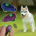 thumbnail image 4 of Waroomhouse Dog Training Clicker with Elastic Band Durable Dog Stop Barking Training Aid Tool Pet Supplies, 4 of 8
