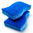 thumbnail image 3 of Scotch-Brite Non-Scratch Scrub Sponges, 2 Scrubbing Sponges, 3 of 15