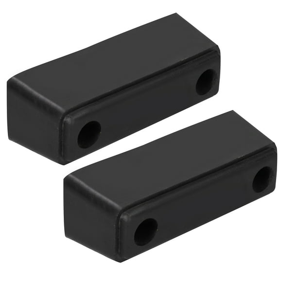 Rubber Parking Block