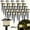 Warm light, variant on FAEBYNYX 24/12/6 Pieces Solar Outdoor Lights, IP64 Waterproof Street Lights, LED Landscape Garden Lights, Ideal for Walkways, Driveways, Yards and Lawns - Warm White Light, 12-Pack Available.