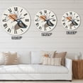 thumbnail image 4 of Designart 1 in Quartz Modern/Contemporary Wall Clock, 4 of 5