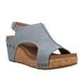 thumbnail image 2 of Corkys  Women's Carley Casual Sandals, 2 of 5