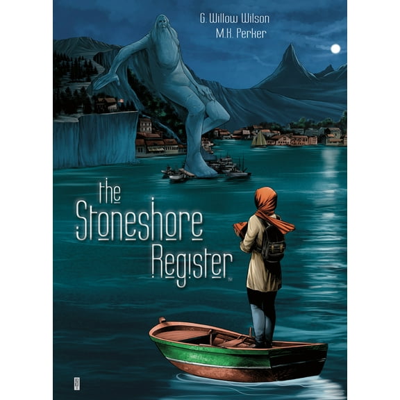 The Stoneshore Register, (Paperback)