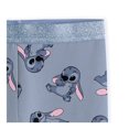 thumbnail image 3 of Legging casual Disney Stitch para Niña, Legging Lurex Diseño Multidireccional Continuo personaje Stitch Azul Talla 6, 3 of 3