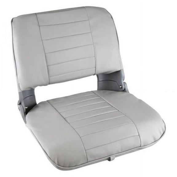 Pro Style Clam Shell Seat,  Gray