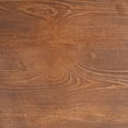 thumbnail image 4 of Christopher Knight Home MGO Indoor Outdoor Round Side Table with Three-Legged Wood-Grain, Brown, 4 of 11