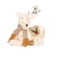 thumbnail image 1 of Reno de Navidad Colco Animal Suave Decorativo Simulado Ciervo de Pelo Largo Muñeco Adorno Felpa Oficina Hogar Vacaciones estiloA EstiloC, 1 of 7