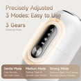thumbnail image 4 of Rechargeable Electric Callus Remover for Feet – Waterproof Pedicure Tool with LED Display, 3 Adjustable Speeds, Stainless Steel Heads & Low Noise Motor, 4 of 5