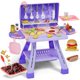 thumbnail image 1 of Set de Juego Parrilla Infantil Maysida con Humo, Sonido y Luz, 1 of 7
