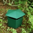 thumbnail image 2 of 20x friendly Snail Cage Slug House Catcher per Tool, (No Harm to Vegetable And Flower) - Can Reusable, 2 of 7
