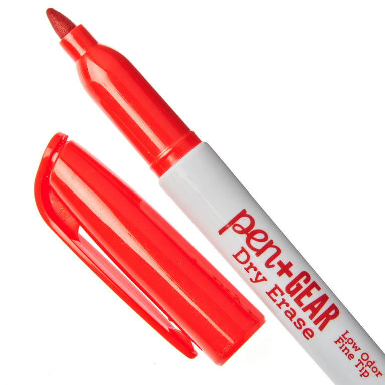 Pen+Gear Dry Erase Marker Kit, 7 Pieces, Dry Erase Marker - Walmart.com
