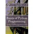 thumbnail image 1 of Pre-Owned Basics of Python Programming: (With Computer Fundamentals), 1 of 1
