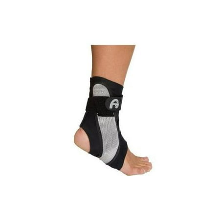 Aircast A60 Ankle Support - Black, Right, Large