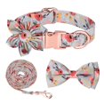 thumbnail image 1 of Pañuelos para perros de estilo único, bufandas de 4 piezas para perros pequeños, medianos y grandes, XS (51 * 5 cm), 1 of 3