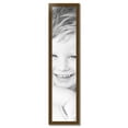 thumbnail image 2 of ArtToFrames 11" x 50" Muted Gold Picture Frame, 11x50 inch Gold Wood Poster Frame (WOM-4624),  Pack, 2 of 8