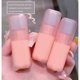 thumbnail image 4 of Soidarity Brillo de labios mate impermeable de larga duración portátil de viaje Oficina escuela fiesta bolsillo lápices labiales labios rojos maquillaje Maquillaje Facial Soidarity CE014311-00B, 4 of 6