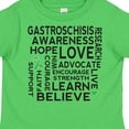 thumbnail image 4 of Inktastic Gastroschisis Support Awareness Gift Boys or Girls Toddler T-Shirt, 4 of 5