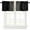 Black Beige, variant on Yellow White Stripe Valances for Windows Farmhouse Kitchen Curtains Valances Rod Pocket Valance Curtains for Kitchen Windows Modern Rustic Vertical Striped Window Valances for Bathroom 42"x12"