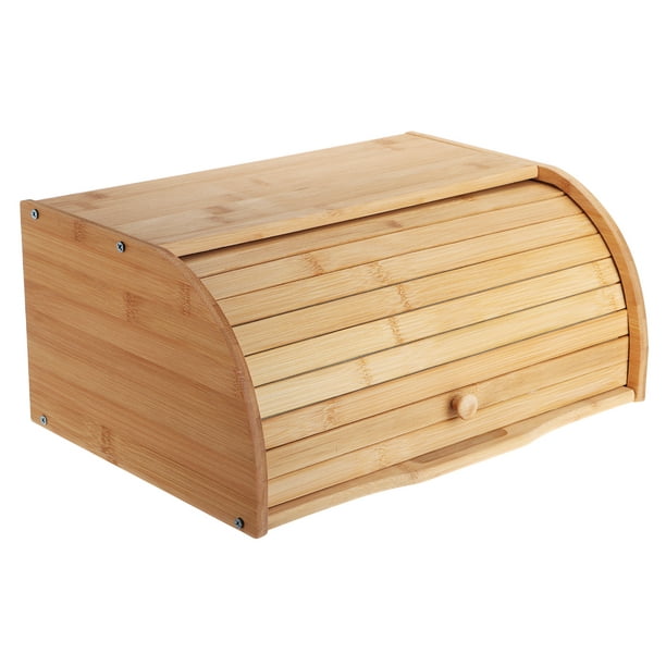 Featured image of post Wooden Bread Box Walmart Get the best deal for wooden bread box from the largest online selection at ebay com