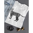 thumbnail image 3 of Abyssinian Cat T-Shirt Women -Image by Shutterstock, Female Medium, 3 of 4