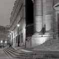 thumbnail image 2 of Blaustein, Alan 15x15 White Modern Wood Framed Museum Art Print Titled - Paris - 3, 2 of 4