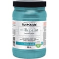 thumbnail image 1 of Interior Milk Paint - Ocean Blue, 946 ml, 1 of 2