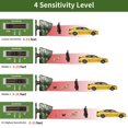 thumbnail image 2 of 2600 feet Solar Outdoor Infrared Powered Driveway Alarms Wireless Motion Sensors（1 Sensor Only Camo）, 2 of 15