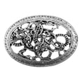 thumbnail image 2 of Broche Viking Norse Yinane Medieval Vintage, 2 of 8