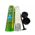 thumbnail image 1 of Malla de PVA 5m Alimentador de pesca Trampa Bolsa de cebo Redes Red de agua soluble Herramienta de aparejos Ehuebsd Para estrenar, 1 of 9