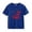 Blue, variant on JLMSPLWG Toddler Flag Shirt Independence T Shirt Kids 250 Years American Short Sleeve Tops Boys America Anniversary 250th Freedom Tees Newborn Boy Clothes