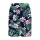 thumbnail image 5 of Pantalones Cortos Casuales para Hombre Imprimir con Bolsillos Pantalones de Playa de Cintura Elástica, Pantalones Cortos de Cintura Elástica para Hombre, 5 of 9