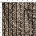 thumbnail image 3 of Soimoi Cotton Poplin Brown Fabric By the Yard - 42 Inch Wide - Animal Skin Fabric - Fierce and Exotic Textile for Fashion and Home Printed Fabric, 3 of 6