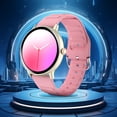 thumbnail image 6 of Anckoeil Watch Smart Watch Full Screen Smart Watches For Android IOS Phones Smart Fitness Watch For Women Man Smartwatch, 6 of 8