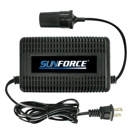 Sunforce AC to DC Power Converter