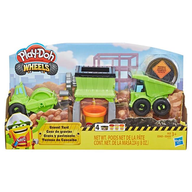 play doh wheels 2018