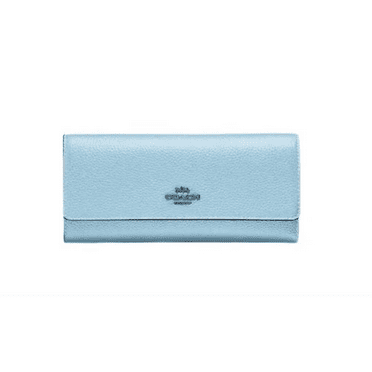 Coach Soft Trifold Wallet