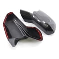 thumbnail image 2 of Applicable to 2pcs Mirror Housing for 2016-2022 Chevrolet Camaro K, 2 of 5