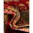 thumbnail image 4 of Unique Loom Sahand Collection Area Rug - Arsaces (2' x 3' 1" Rectangle Red/Brown), 4 of 7