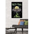 thumbnail image 3 of Rick And Morty - Ship Wall Poster, 22.375" x 34", 3 of 4