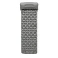 thumbnail image 3 of Mosiee Ultra-Lightweight Inflatable Sleeping Pad With Foot Pump For Outdoor Comfort!, 3 of 9