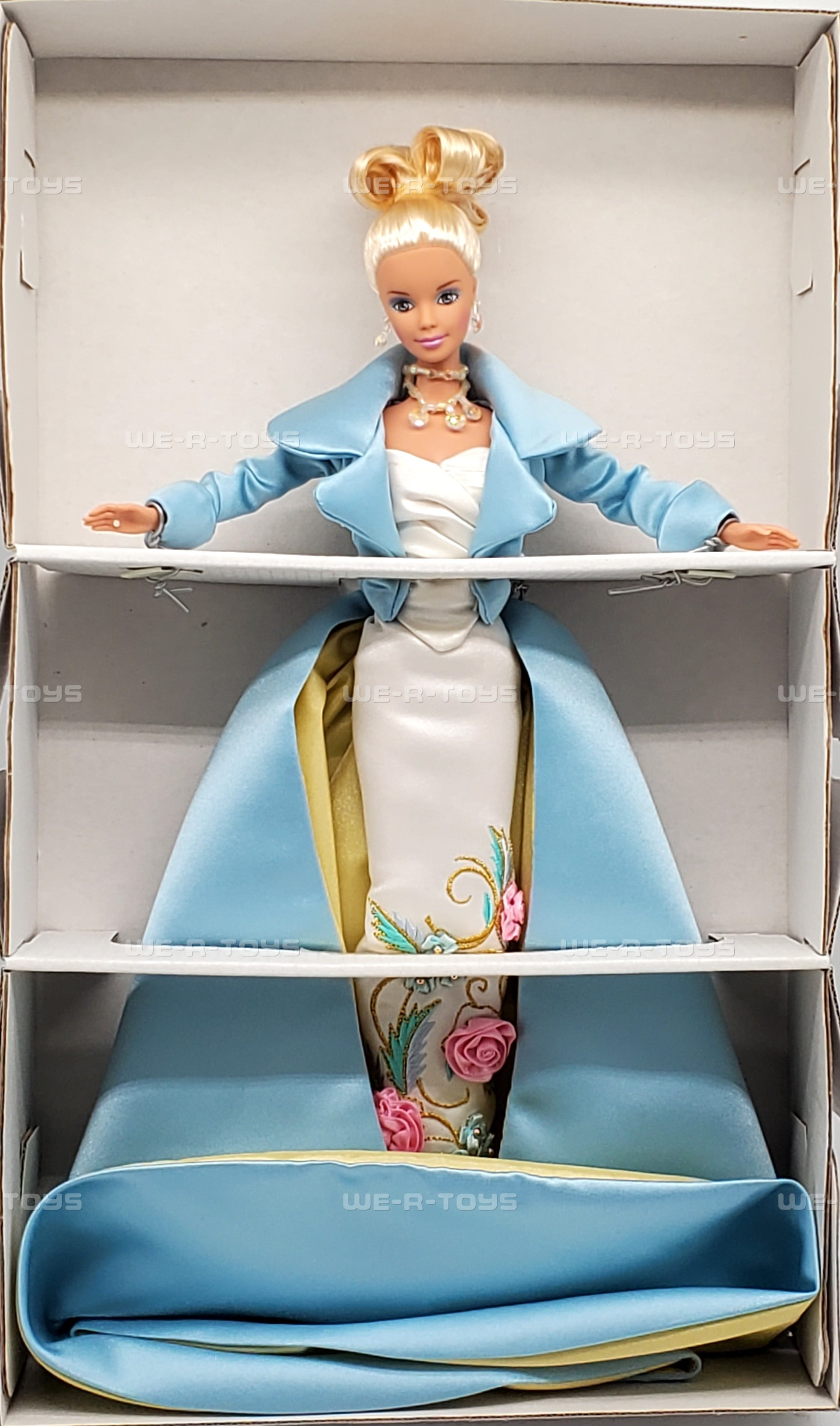 Serenade in Satin Barbie Doll Couture Collection Limited Edition 2nd in a Series